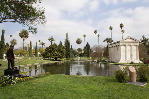 Hollywood Forever Cemetery