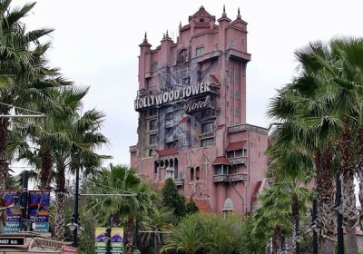 Hollywood Tower