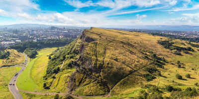 Holyrood Park and Arthur's Seat