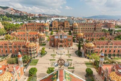 Hospital de Sant Pau