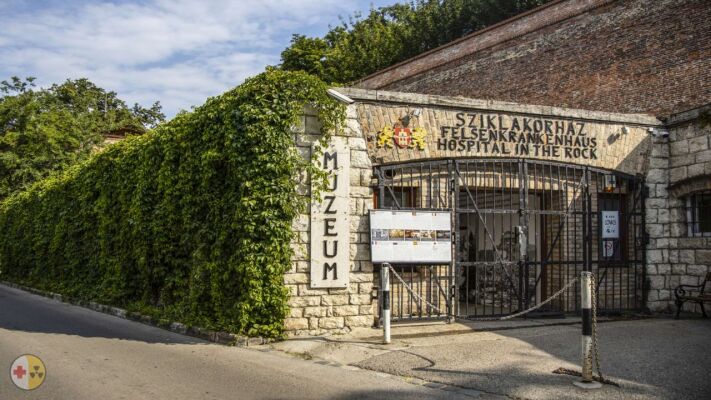 Hospital in the Rock Nuclear Bunker Museum