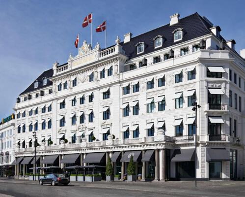Hotel d'Angleterre