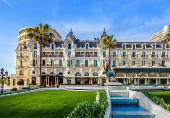 Hotel de Paris Monte-Carlo
