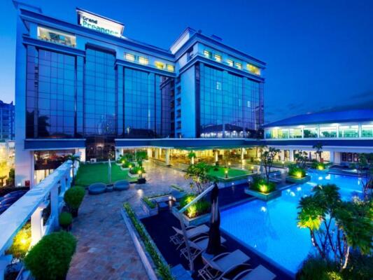 Hotel Grand Preanger