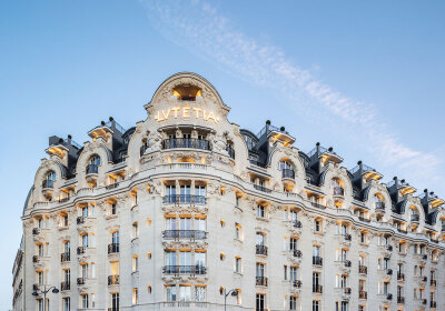 Hotel Lutetia