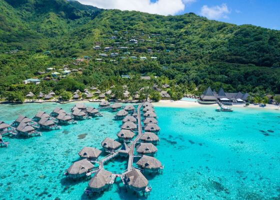 Hotel Sofitel Moorea Ia Ora Beach Resort