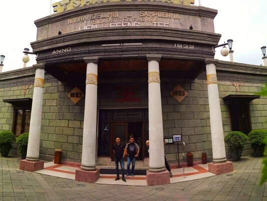 House of Sampoerna