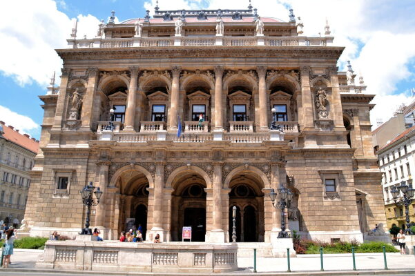 Hungarian State Opera House