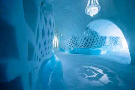 ICEHOTEL Shop