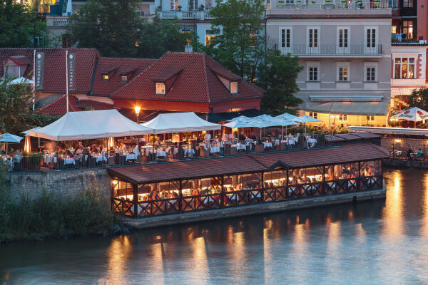 Kampa Park Restaurant