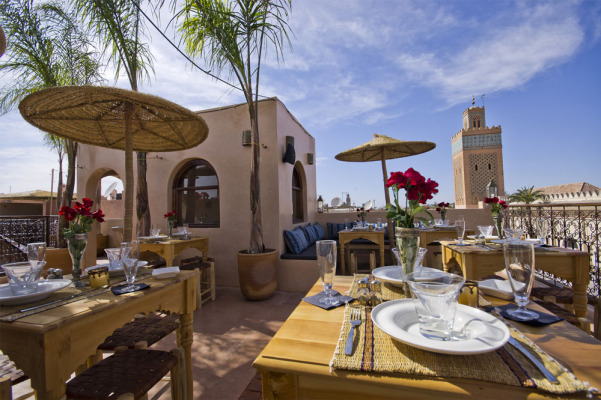 Kasbah Café