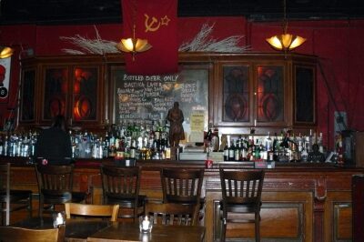 KGB Bar
