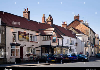 Kirkbymoorside Market Town