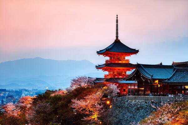 Kiyomizu-dera Temple