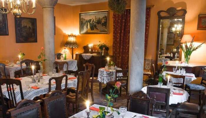 Klezmer-Hois Restaurant