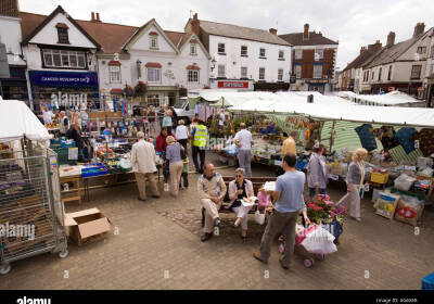 Knaresborough Market