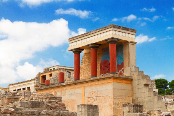 Knossos Palace