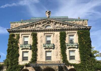 Kykuit (Rockefeller Estate)