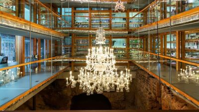 La Maison du Cristal Saint-Louis Paris