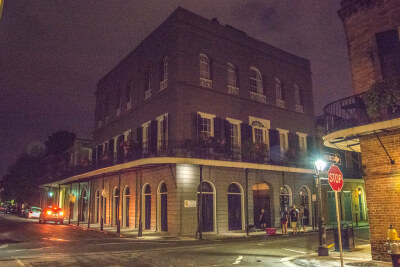 LaLaurie Mansion