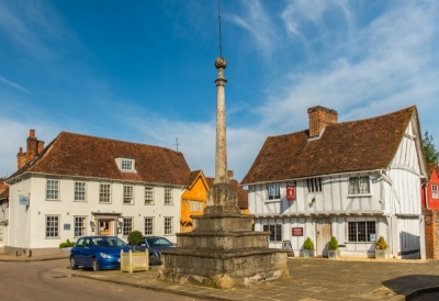 Lavenham Market