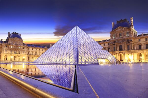 Le Musée du Louvre