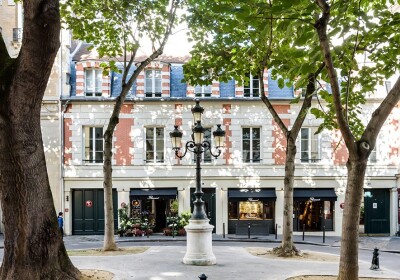 Le Musée National Eugène Delacroix