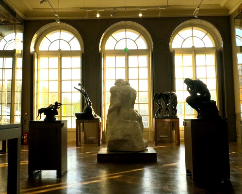 Le Musée Rodin