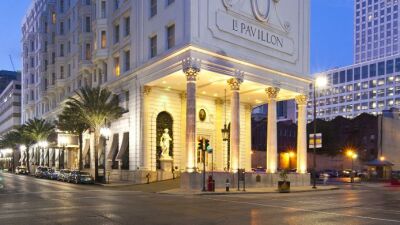 Le Pavillon Hotel