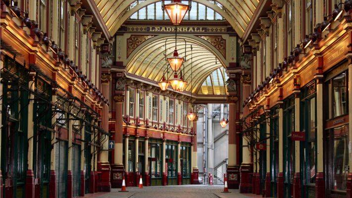 Leadenhall Market