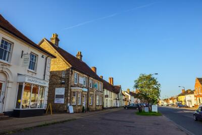 Long Melford