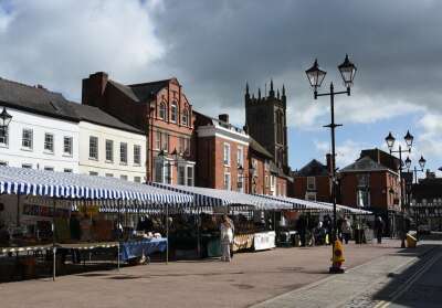 Ludlow Market