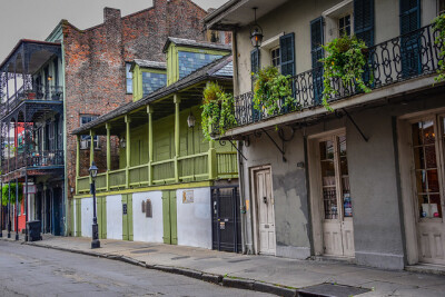 Madame John's Legacy