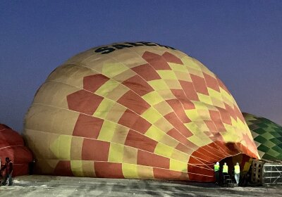 Magic Horizon Balloons