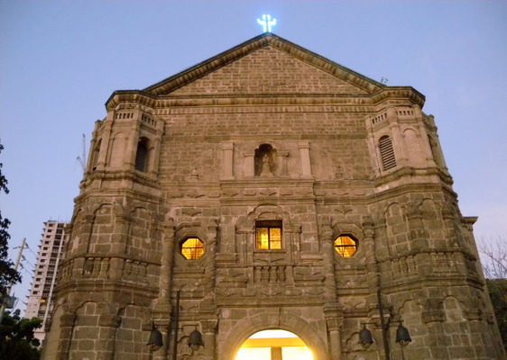 Malate Church