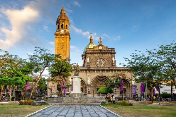 Manila Cathedral