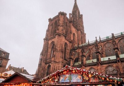Marché de Noël de la Cathédrale