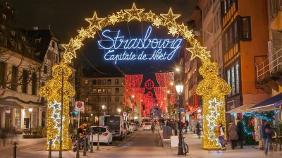 Marché de Noël Officiel de Strasbourg