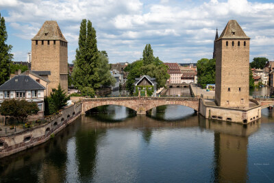 Marché des Rois Mages et Petite France