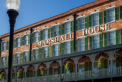 Marshall House