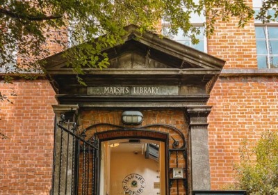 Marsh's Library