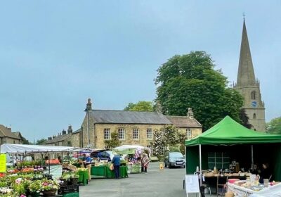 Masham Market