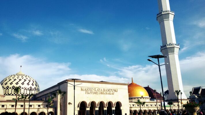 Masjid Agung Bandung