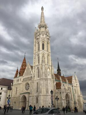 Matthias Church