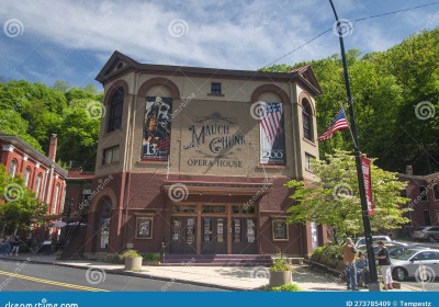 Mauch Chunk Opera House
