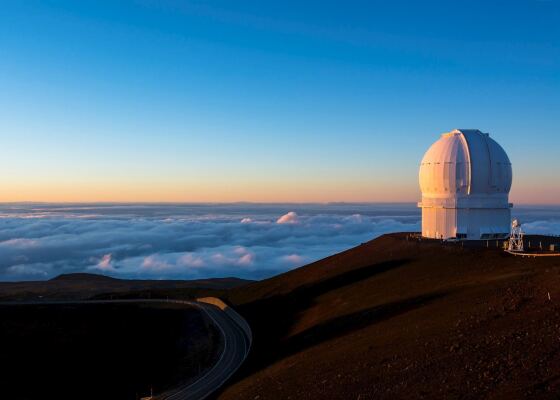 Mauna Kea Observatory