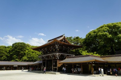 Meiji Shrine