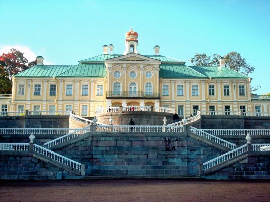 Menshikov Palace