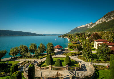 Menthon-Saint-Bernard