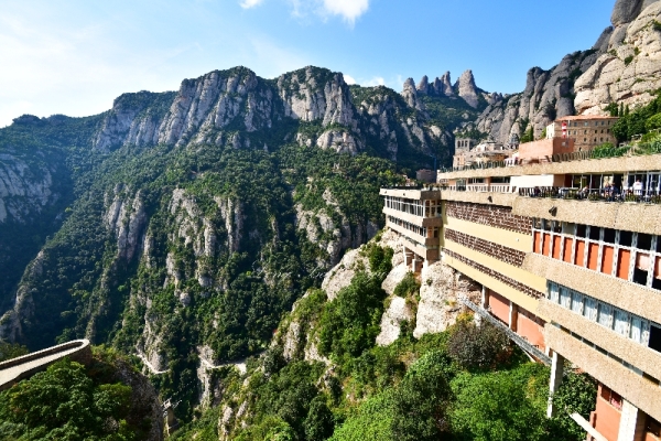 Mirador de Montserrat